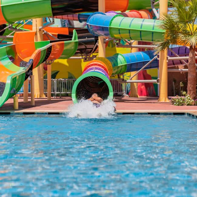 From Agadir: Aqua Park Entry with Transfers - Quick rules to know before you go
