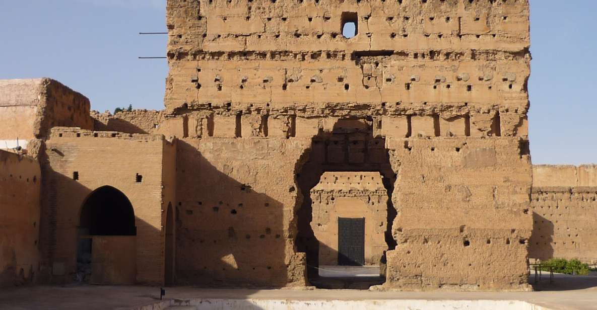 From Agadir: City Tour with Hotel or Port Transfers - Key things I’d zero in on before you book
