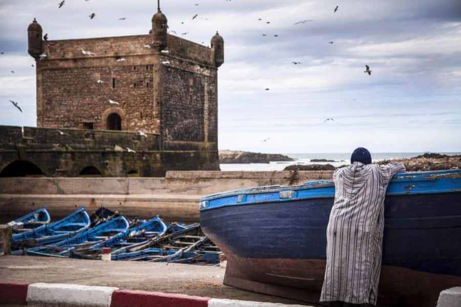 From Agadir : Day in Essaouira with Transfer - Key Points at a Glance