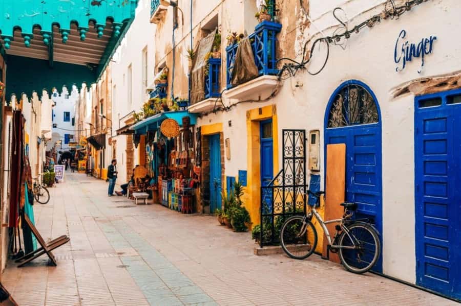 From Agadir : Day in Essaouira with Transfer - Inside Essaouira: UNESCO Medina Streets Without the Stress