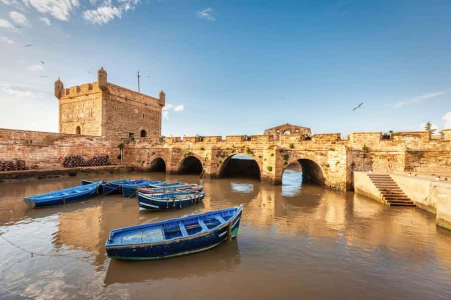 From Agadir : Day in Essaouira with Transfer - Transport Comfort and Guide Style: What to Watch Before You Commit