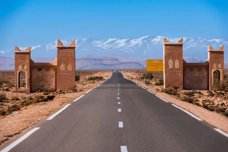 From Agadir : Day in Essaouira with Transfer - The Transfer From Agadir: Long Ride, Big Payoff