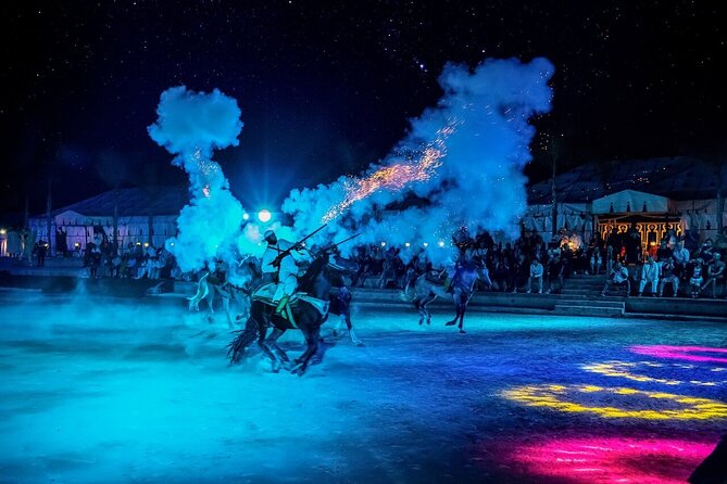 From Agadir Fantasia Folk Show & Moroccan Dinner With Transfer - Key things I’d note before you go
