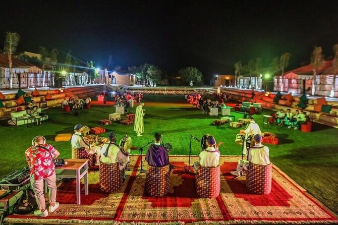 From Agadir Fantasia Folk Show & Moroccan Dinner With Transfer - Fantasia in Agadir: horses, timing, and the loud cue