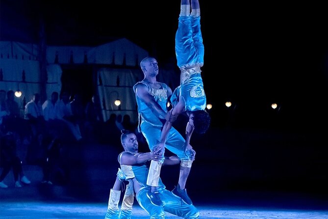 From Agadir Fantasia Folk Show & Moroccan Dinner With Transfer - Who should book this Fantasia night (and who shouldn’t)