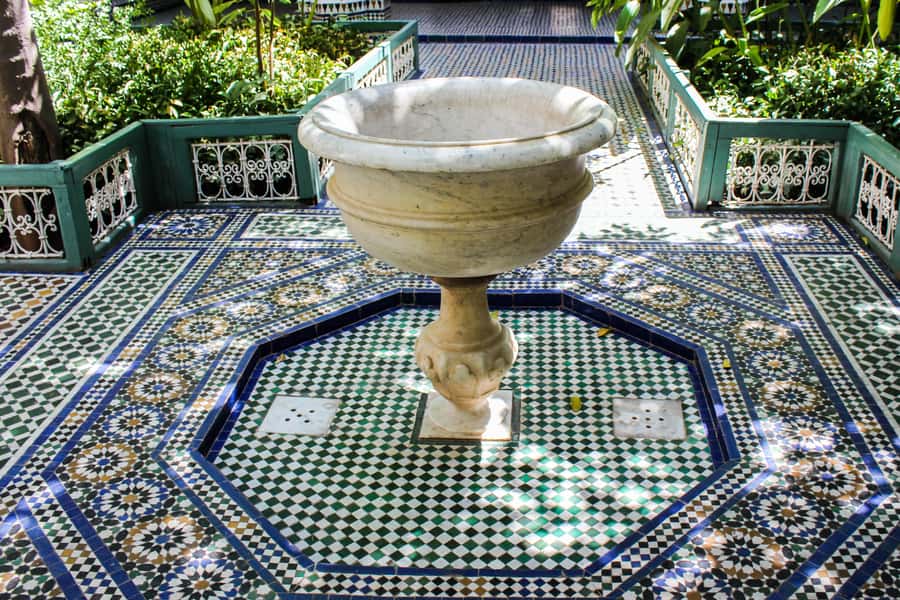 From Agadir: Guided Day Trip to Marrakech - How much walking and heat should you plan for?