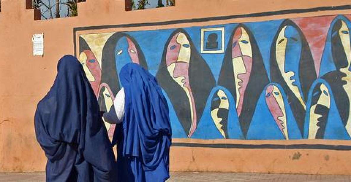 From Agadir: Half-Day Tour to Taroudant - Leaving Agadir: Souss Valley Fruit and High Atlas Mountain Views