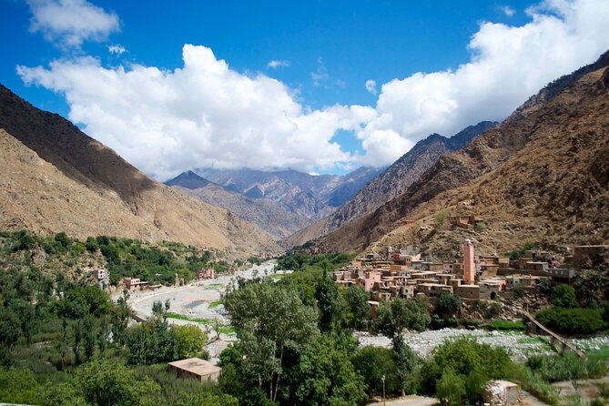 From Agadir Hotel or Port : Paradise Valley Trip - The Value Question: Is $75.52 a Fair Deal?
