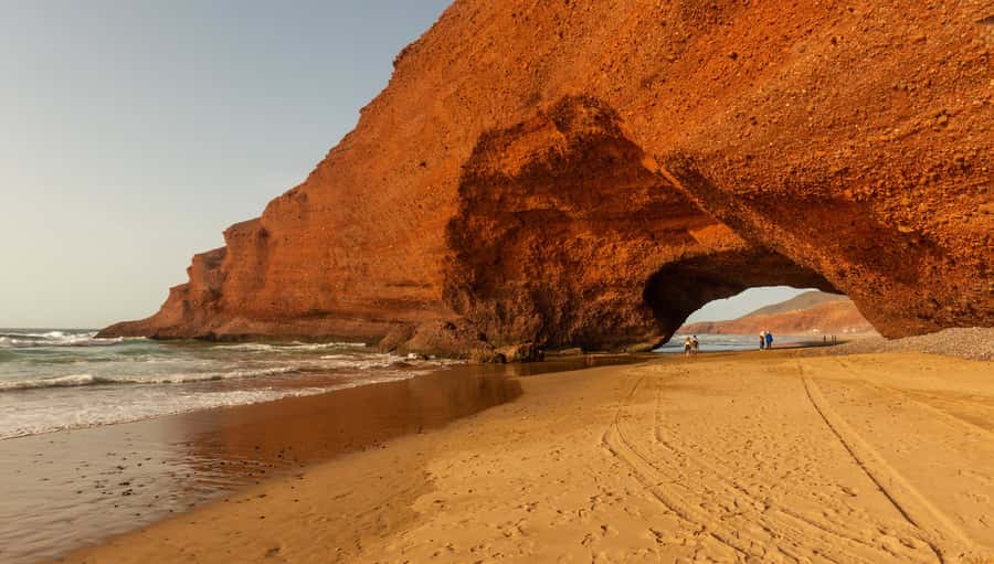 From Agadir: Legzira Beach and Tiznit Tour with Transfer - The Atlas Mountains drive: a road trip that counts