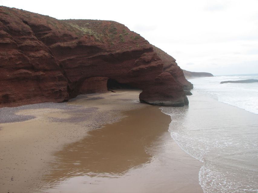 From Agadir: Legzira Beach and Tiznit Tour with Transfer - Transfers from Agadir: the comfort you pay for, and the one thing to watch