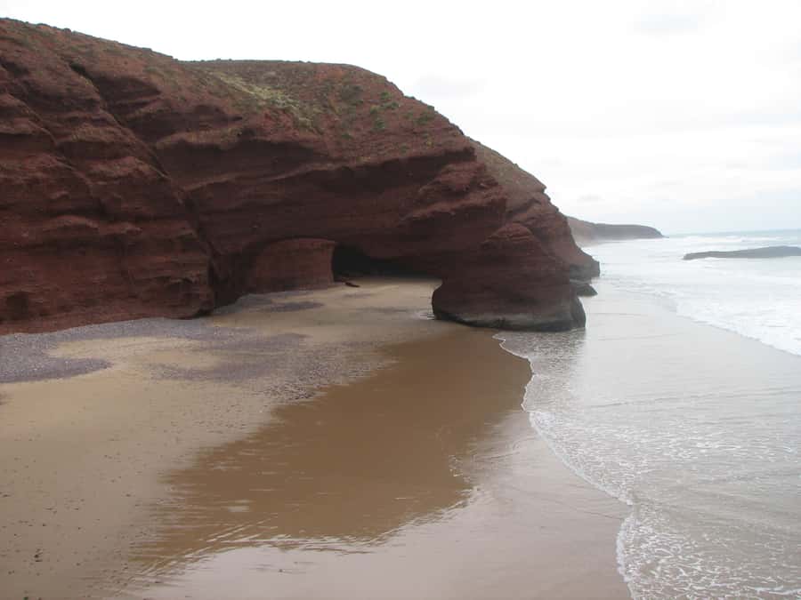 From Agadir: Legzira Beach and Tiznit Tour with Transfer - Who this tour suits best