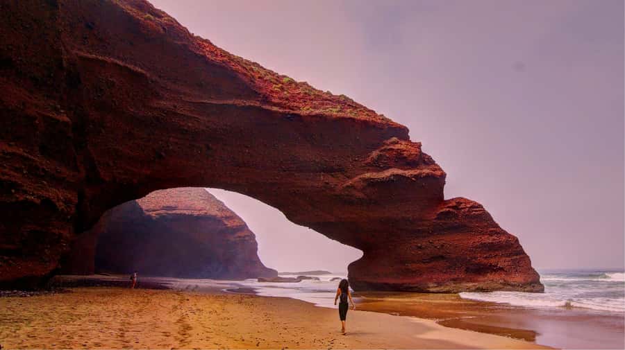 From Agadir: Legzira Beach and Tiznit Tour with Transfer - Tiznit’s Silver City stop: quick, useful, and actually enjoyable