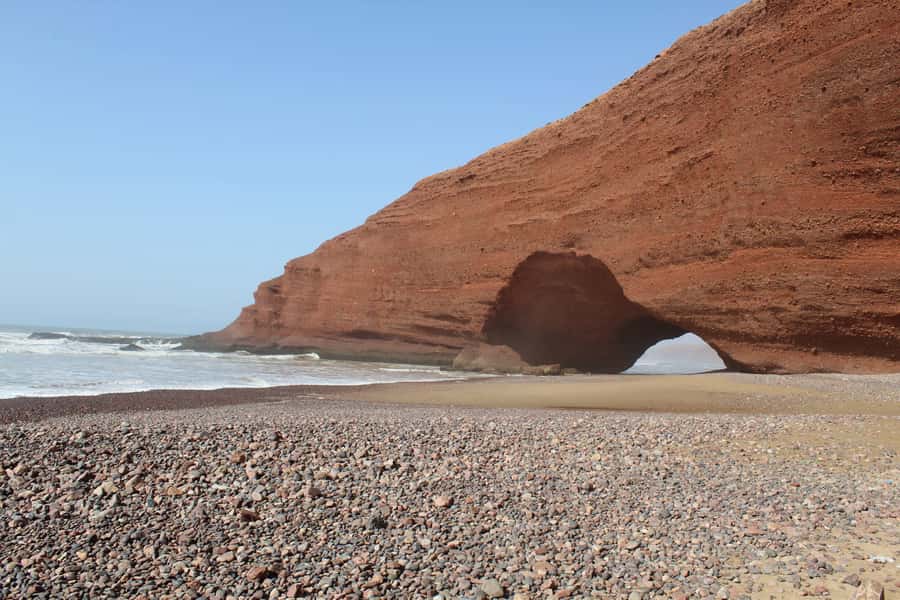From Agadir: Legzira Beach & Tiznit Day Trip with Lunch - FAQ