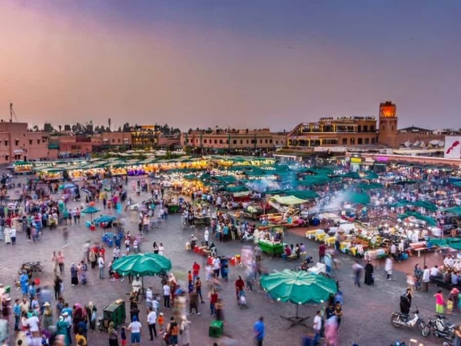 From Agadir: Marrakech Guided Day Trip - Bahia Palace and the Koutoubia Mosque: Headliners in a Short Window