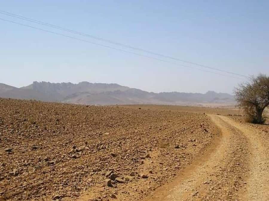 From Agadir: Mini Sahara Day Tour with Lunch - Youssef Ben Tachfine Dam: The Panoramic Stop You’ll Want to Time Well