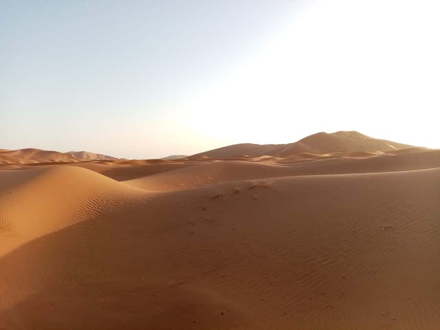 From Agadir or Taghazout: 2-Day Sahara Desert Tour to Zagora - Day 2: Sunrise, Ouarzazate film-country stops, then back to Agadir