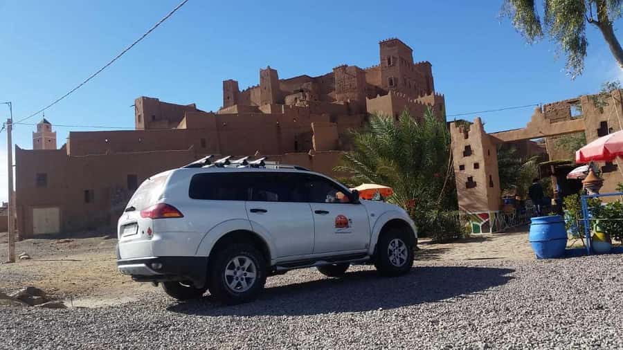 From Agadir or Taghazout: 2-Day Sahara Desert Tour to Zagora - Ait Ben Haddou: where you slow down and explore