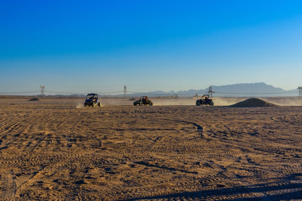 From Agadir or Taghazout: Desert Dunes Buggy Tour - Key things that make this buggy tour work