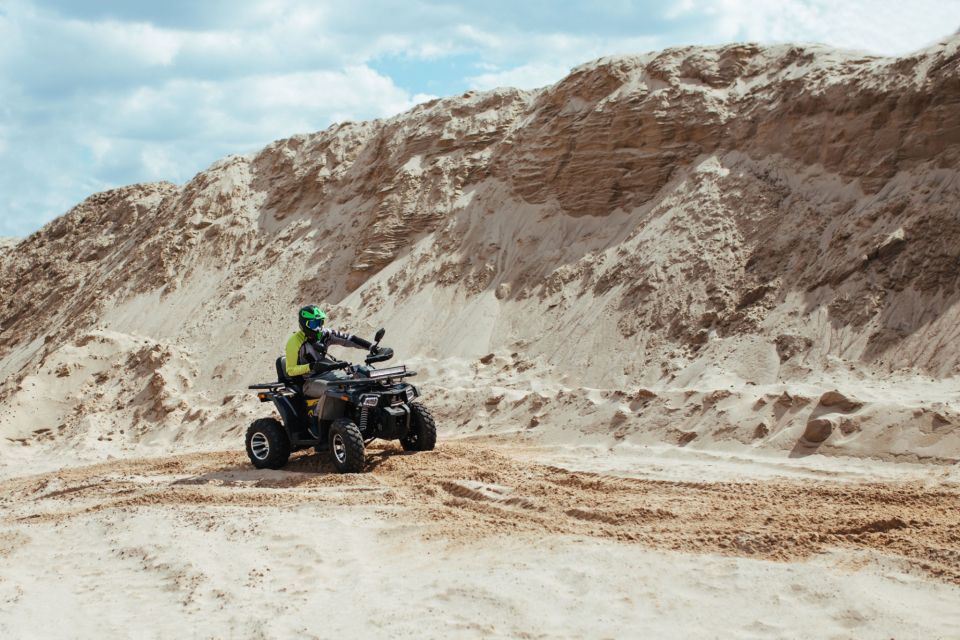 From Agadir or Taghazout: Desert Dunes Buggy Tour - Who this buggy tour is best for