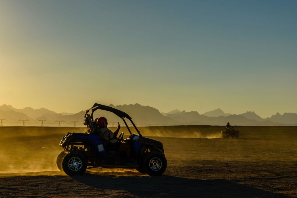 From Agadir or Taghazout: Desert Dunes Buggy Tour - Price and value: why $41 can feel fair here