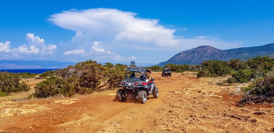 From Agadir or Taghazout: Desert Dunes Buggy Tour - What to bring and how to avoid common headaches