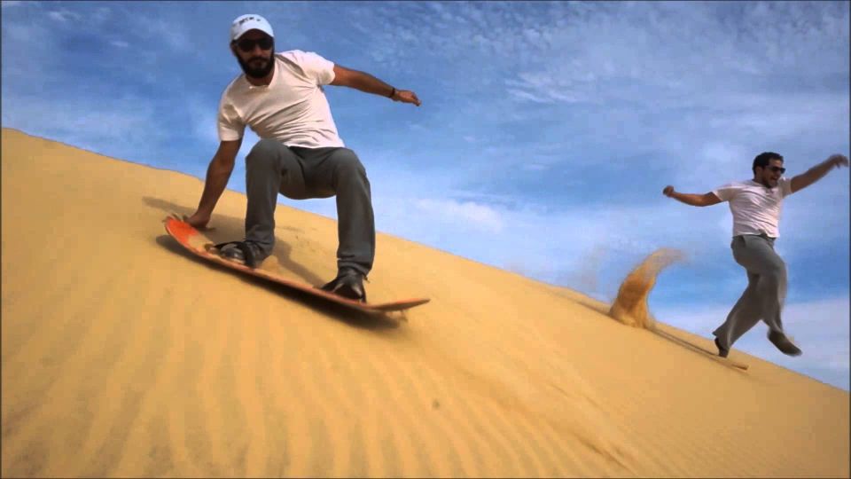 From Agadir or Taghazout: Desert Sand Boarding Tour w/ Lunch - Key Things I’d Focus On Before You Go