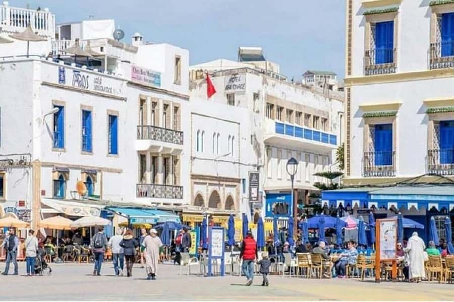 From Agadir or Taghazout : Essaouira Day Trip - The best part for many people: your 2-hour free time