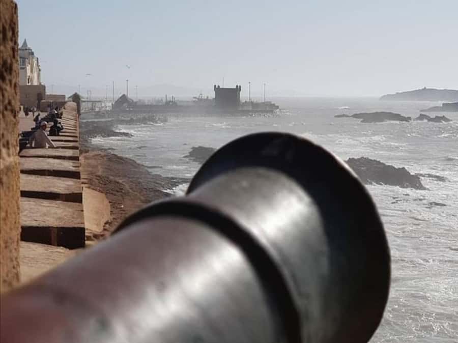 From Agadir or Taghazout : Essaouira Day Trip - Beach break: how to do it without wasting your energy