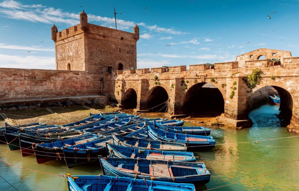 From Agadir or Taghazout: Essaouira Day Trip with Transfer - Key takeaways before you go