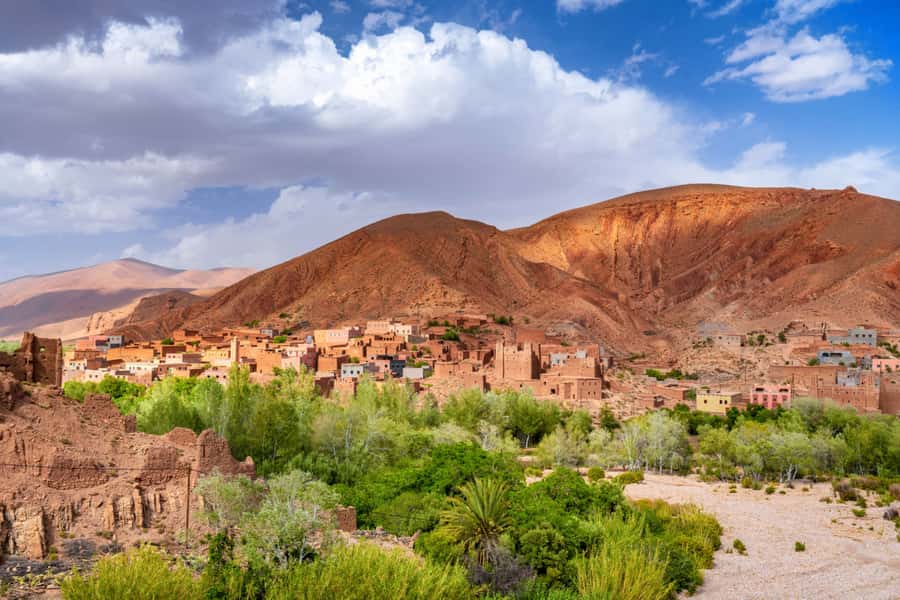 From Agadir or Taghazout: Paradise Valley Natural Atlas Tour - Logistics and comfort: how this tour earns its $22 price tag