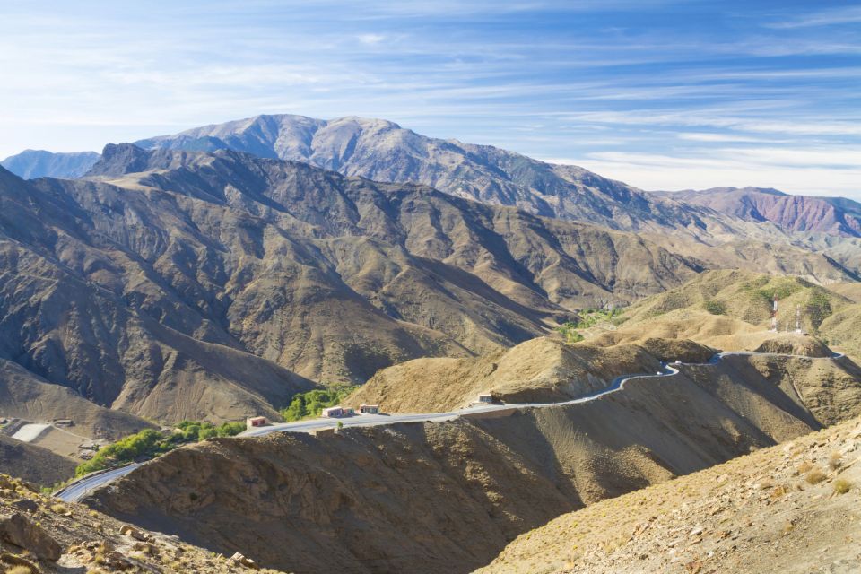 From Agadir or Taghazout: Paradise Valley Natural Atlas Tour - What to pack and how to make the most of your valley time