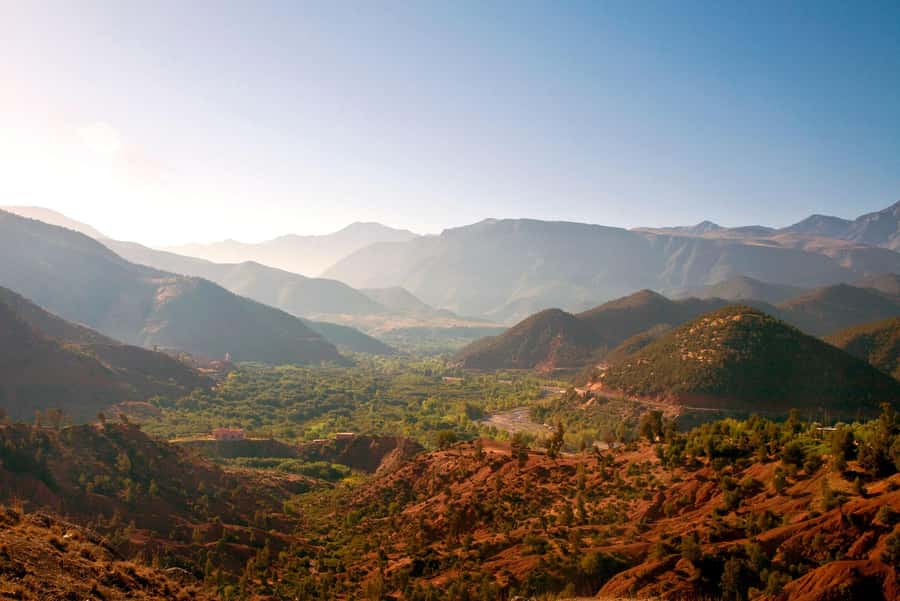 From Agadir or Taghazout: Paradise Valley Natural Atlas Tour - FAQ