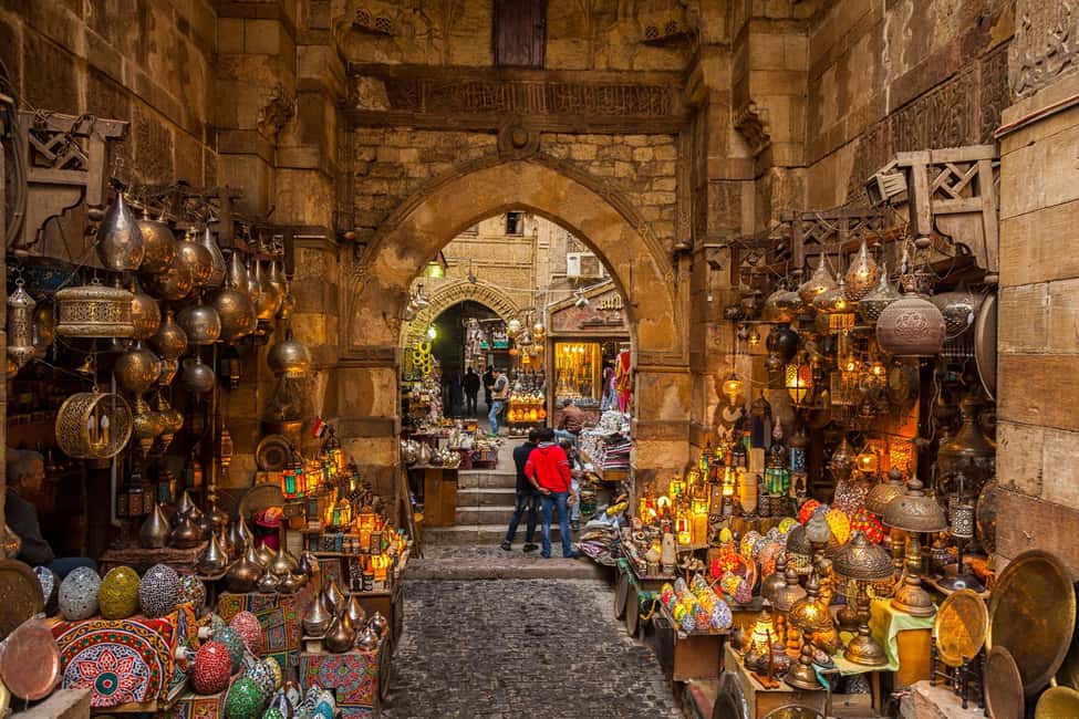 From Agadir or Taghazout: Souk El Had Market Guided Tour - Key Things to Know Before You Go