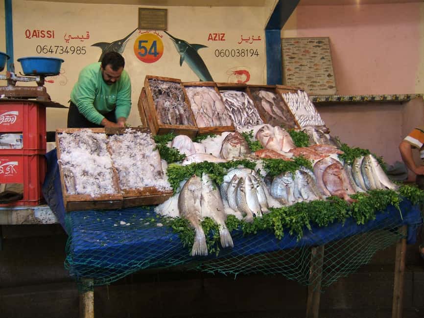 From Agadir or Taghazout: Souk El Had Market Guided Tour - Who This Tour Fits Best (And Who Might Skip It)
