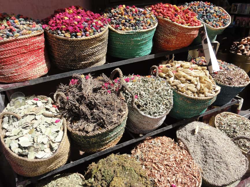 From Agadir or Taghazout: Souk El Had Market Guided Tour - What You’ll Actually Find Inside Souk El Had