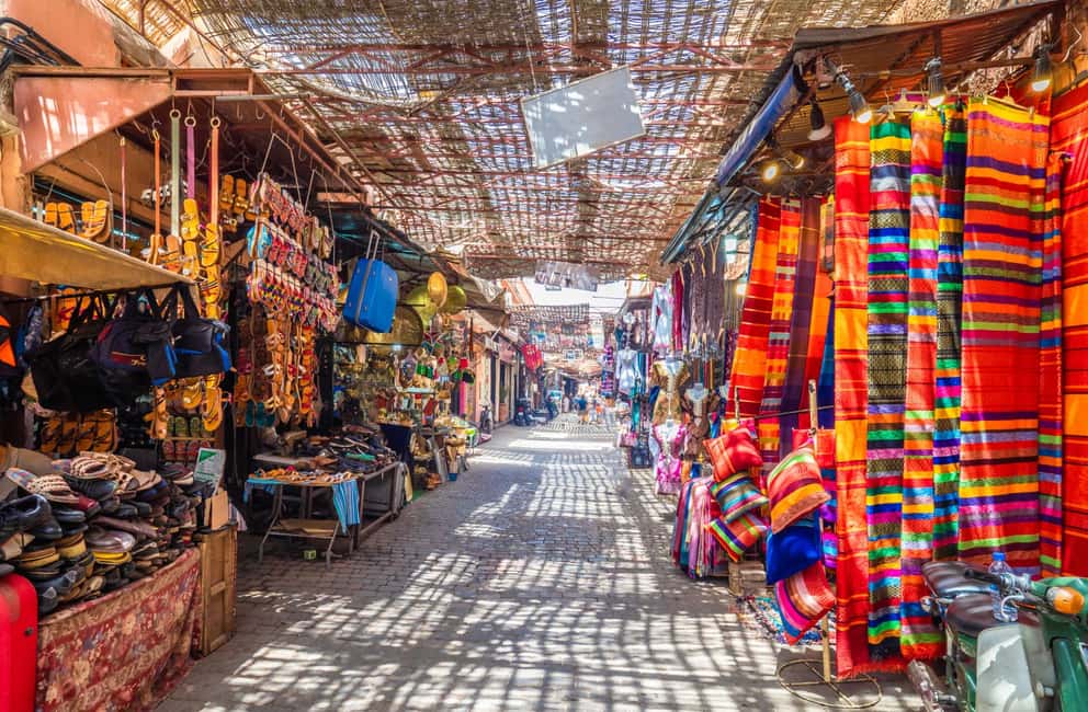From Agadir or Taghazout: Souk El Had Market Guided Tour - Getting There from Taghazout or Central Agadir (Without the Headache)