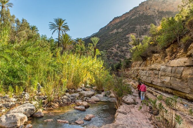 from agadir : paradise-valley 1/2 day - Key things I’d circle before you go