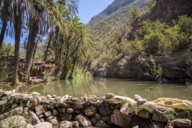 from agadir : paradise-valley 1/2 day - Lunch, time pressure, and what to pack so you don’t regret it