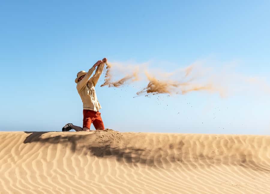 From Agadir : Private 2 Days Sahara Tour to Zagora Desert - Taliouine saffron stop: a good culture break, not just a quick photo