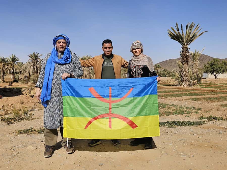From Agadir : Private 2 Days Sahara Tour to Zagora Desert - Taznakht carpet workshops: where souvenirs become a real story