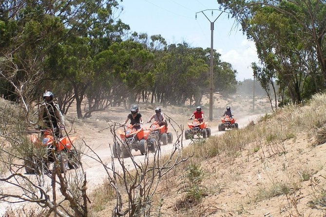 From Agadir: Quad Biking & Sand boarding halfday Experience - Key things to know before you go