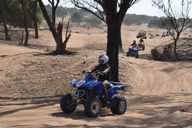 From Agadir: Quad Biking & Sand boarding halfday Experience - Agadir pickup that actually saves your day