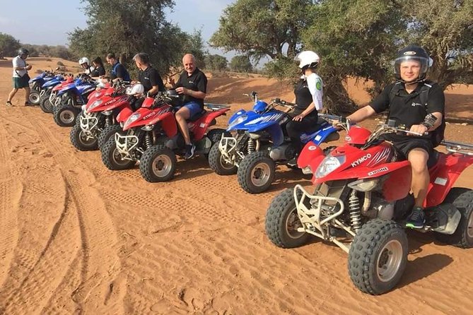 From Agadir: Quad Biking & Sand boarding halfday Experience - Price and value: what you’re really paying for