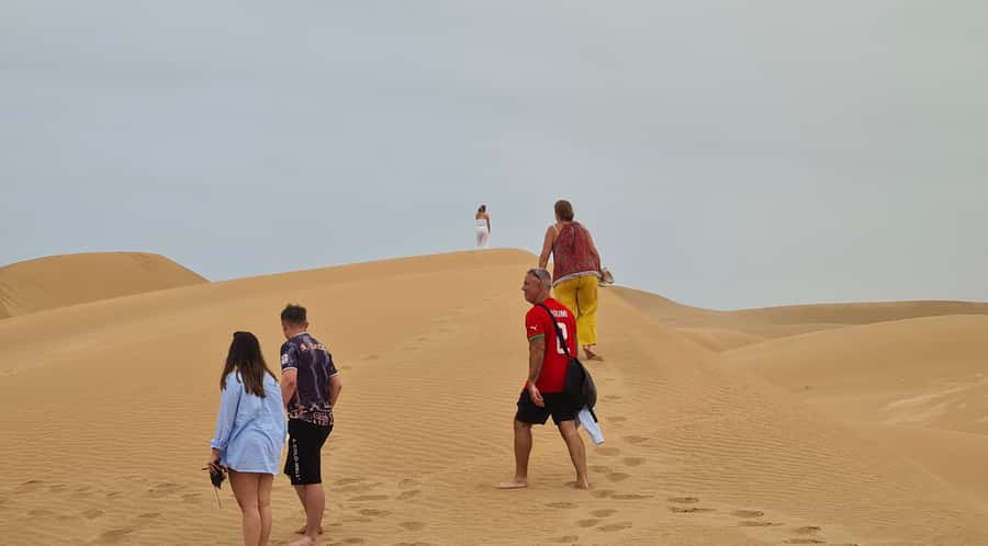 From Agadir: Sahara Desert Day Trip and Camel Ride - Key takeaways before you go