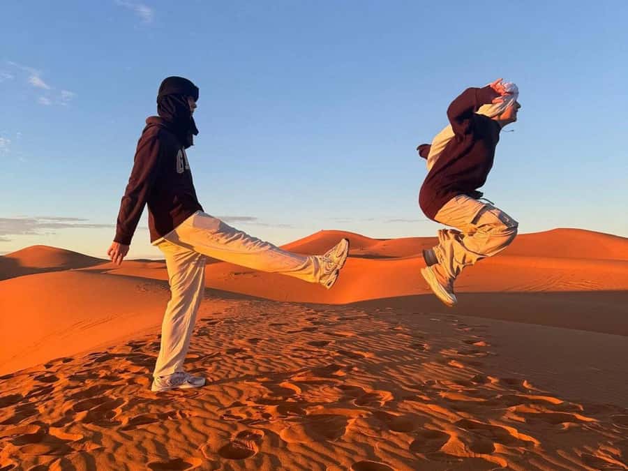 From Agadir: Sahara Desert Day Trip and Camel Ride - Sidi Bibi photo stop and Agadir moments before you head south