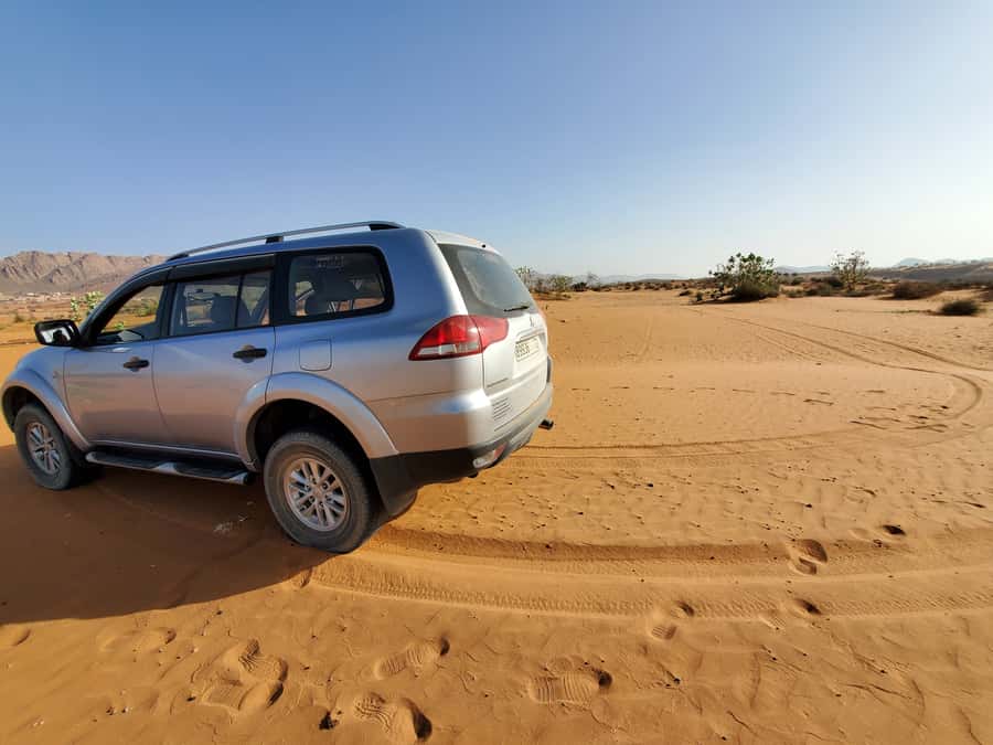 From Agadir: Sahara Desert Day Trip and Camel Ride - Argan, pottery, and silver workshops: how to shop with your eyes open