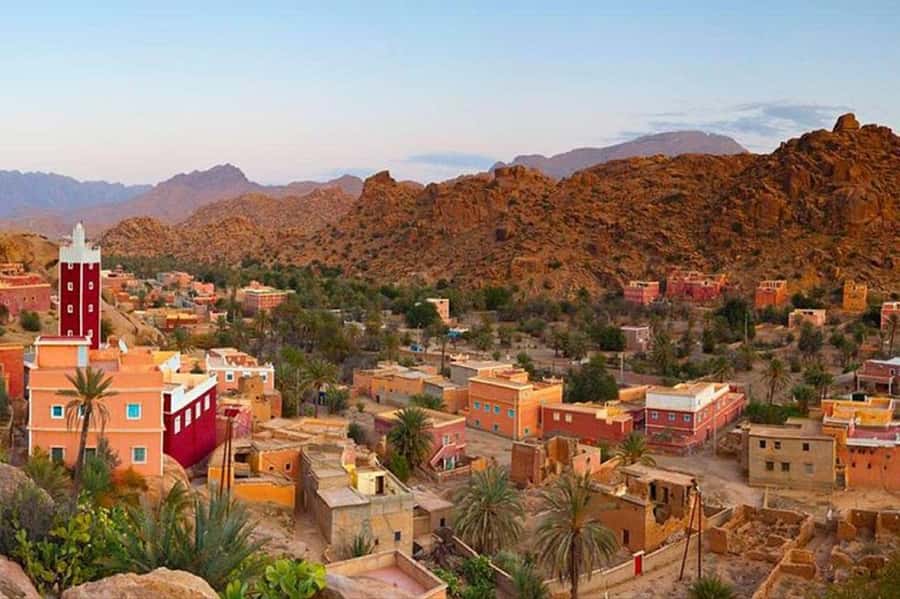 From Agadir: Tafraoute the Anti Atlas Day trip With Lunch - Price and Value: Is $101 Per Person Worth It?