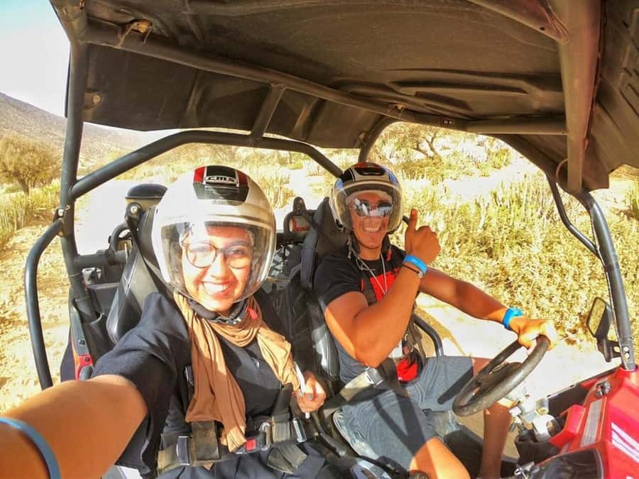From Agadir/Taghazout: Buggy Safari Adventure & Moroccan Tea - Practical Tips for a Dusty, Rocky Ride Near Agadir