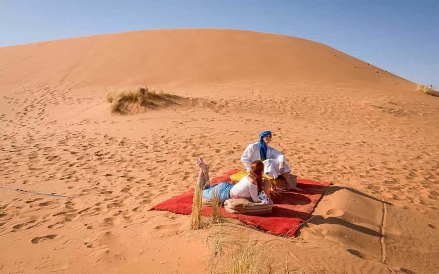 From Agadir/Taghazout: Sahara Sand Dunes with Transfer - Key Highlights You’ll Feel in the Moment