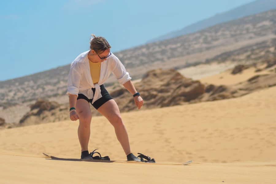 From Agadir/Taghazout: Sandboarding Experience & Quad Biking - Plage Aghroud and a canyon stop: short breaks that make the whole trip feel longer